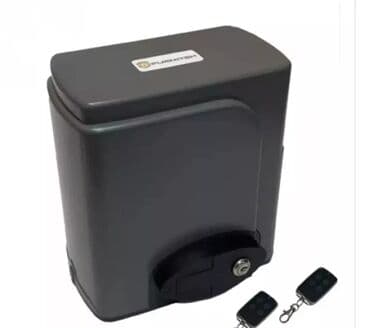 ворота с пультом: Автоматические, Nice, Консольная конструкция, Для склада, Для магазина, Для гаража, Оптом, Новый, Платная установка — 1