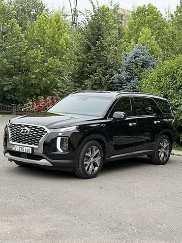 Hyundai Palisade: 2020 г., 2.2 л, Автомат, Дизель, Кроссовер — 1