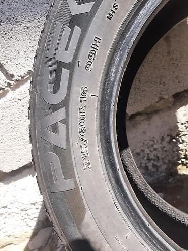 zuumav k8: Шины 215 / 60 / R 16, Всесезонная, Легковые, DUNLOP — 3