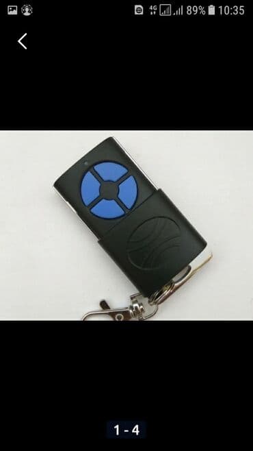 срочно продаю ворота: Дарбаза жана шлагбаумдарга пульттар — 3