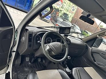 сиденья портер 1: Легкий грузовик, Hyundai, Стандарт, До 1 т, Новый — 6