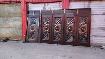 куплю ворота бу: Ворота, распашные, откатные, металл Россия, отличное качество — 7