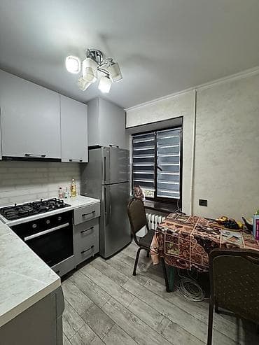 2 комнаты, 42 м², 104 серия, 3 этаж, Дизайнерский ремонт