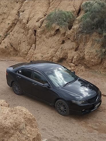 каракол авто: Honda Accord: 2004 г., 2 л, Автомат, Бензин — 1