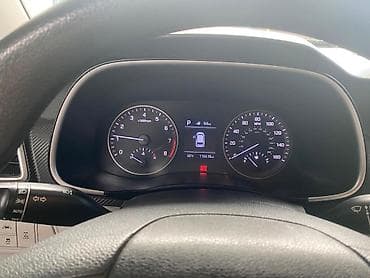 Унаа: Hyundai Tucson: 2018 г., 2 л, Автомат, Бензин — 6