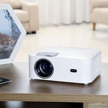 интерактивные доски для проекторов китай: Проектор Xiaomi Wanbo Projector X1 Pro – модель с поддержкой HD — 5