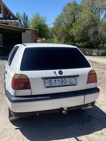start line champion: Volkswagen Golf: 1994 г., 1.8 л, Механика, Бензин, Хэтчбэк — 4