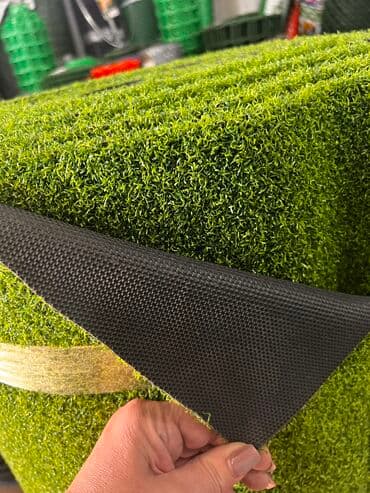 цена искусственного газона для футбольного поля: Искуственный газон. Метраж. Искусственный газон успешно применяется в — 1