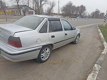 продаю с: Daewoo Nexia: 1996 г., 1.5 л, Бензин, Седан — 5