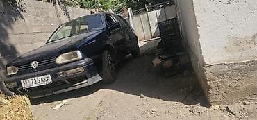 bmw 740i: Volkswagen Golf: 1994 г., 1.6 л, Механика, Бензин, Хэтчбэк — 1