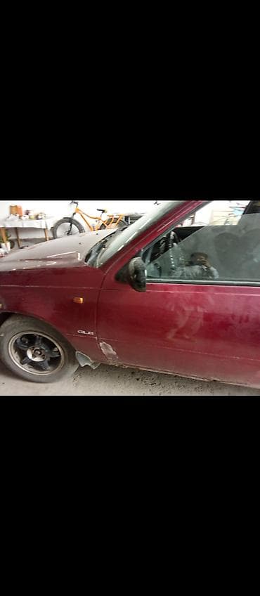нексия 2 кузов: Daewoo Nexia: 2008 г., Седан — 4