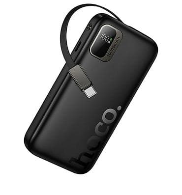 usb type c: Внешний аккумулятор Hoco Q51 (10000 мА·ч) - Емкость: 10000 мА·ч - — 2