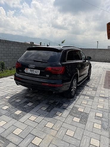 2 8: Audi Q7: 2010 г., 3.6 л, Автомат, Бензин, Кроссовер — 4