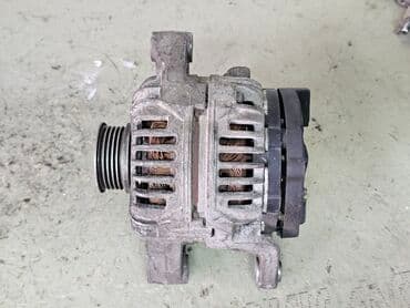 мотор на опель зафира: Генератор Opel 2001 г., Б/у, Оригинал, Германия — 6