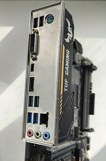 rtx 1080: Материнская плата, Asus, AM4, ATX, Для ПК — 7