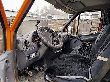 android bmw: Mercedes-Benz Спринтер: 2003 г., Механика, Дизель — 3