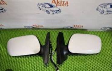 runx alex: Тойота Алекс Ранекс
TOYOTA ALLEX Runx 
зеркала заднего вида — 2