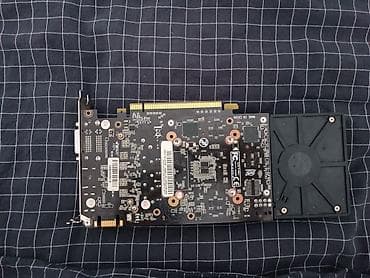 pad 6s pro: Видеокарта, Б/у, Palit, GeForce GTX, 2 ГБ, Для ПК — 3