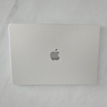 Для учебы, Б/у, Apple M2, ОЗУ, RAM: 8 ГБ