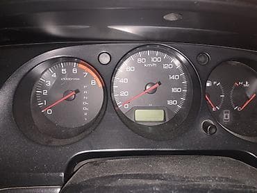 Унаа: Honda Accord: 1999 г., 2 л, Автомат, Бензин, Седан — 10