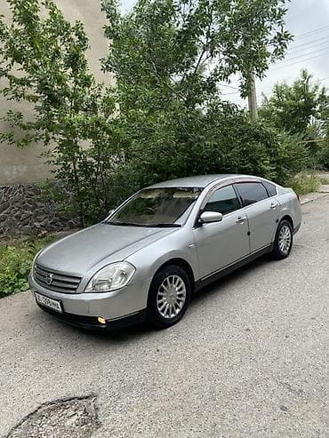 электробайк бу: Nissan Teana: 2005 г., 2.5 л, Автомат, Газ, Седан — 9