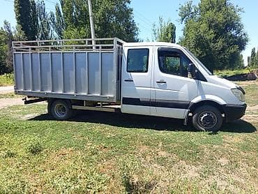Унаа: Mercedes-Benz Спринтер: 2006 г., Дизель, Van — 3