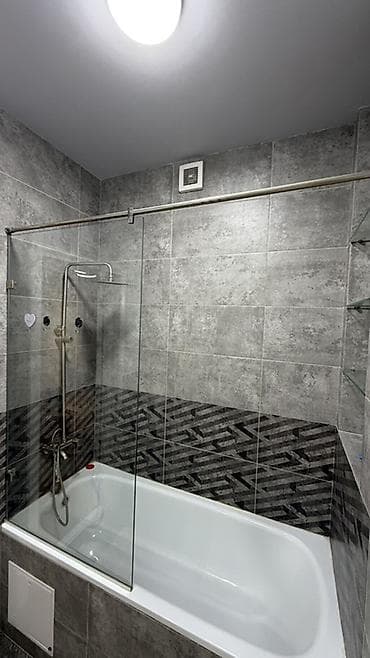 3: 3 комнаты, 77 м², Джал мкр (в т.ч. Верхний, Нижний, Средний) Элитка, 9 этаж, Евроремонт — 7