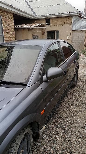 фари опель омега б: Opel Vectra: 2002 г., Седан — 4