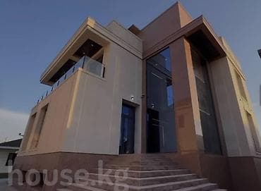 370 м², 9 комнат, Лоджия, Бассейн, Амбарная — 1