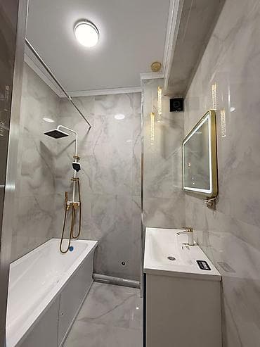 home rent: 2 комнаты, 75 м², Элитка, 12 этаж, Свежий ремонт — 8