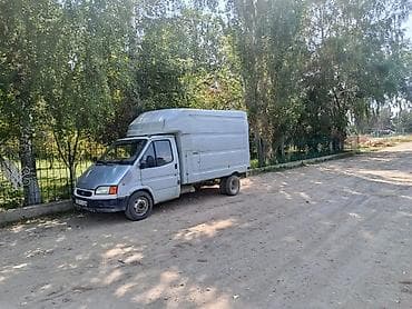 rex sprinter: Ford Transit: 2003 г., 2.5 л, Механика, Дизель, Фургон — 2