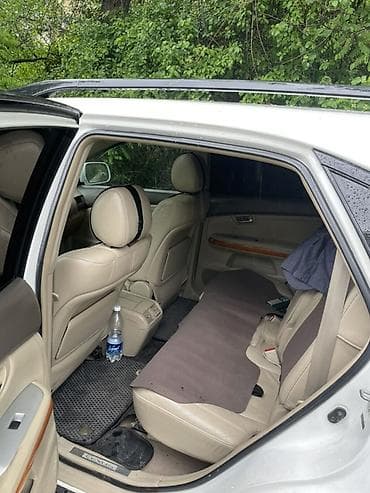 нексия под вкуп: Lexus RX: 2006 г., 3.3 л, Кроссовер — 8