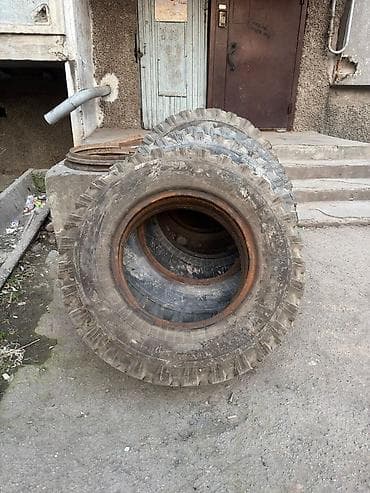 резина на зил камаз: Шины на ГАЗ 52,53. -8000 сом (1 — 1
