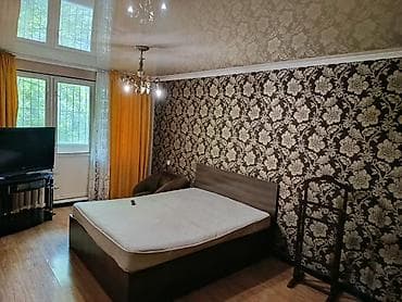 35 м², С мебелью