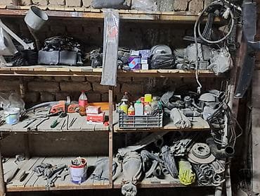 ГБЖ: Автозапчасти и комплектующие б/у (разбор) на W210 классик 2000 — 7