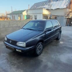 хундай гетс капот: Volkswagen Golf: 1993 г., 1.6 л, Механика, Бензин, Хэтчбэк — 2