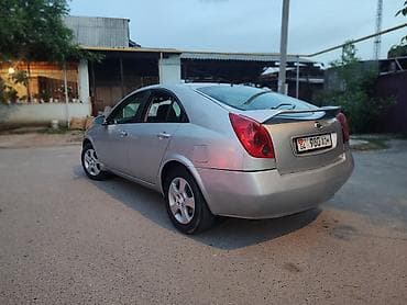 нинсан примера п11: Nissan Primera: 2002 г., 1.8 л, Механика, Бензин, Лифтбек — 4