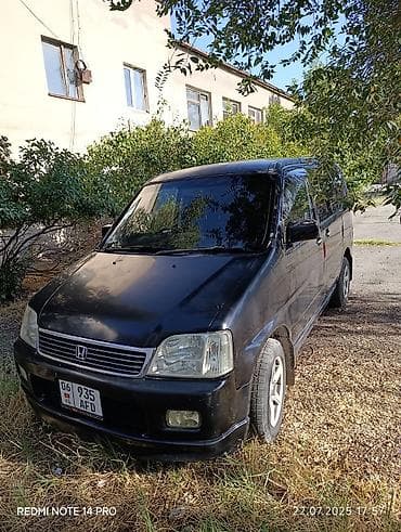стартер на степвагон: Honda Stepwgn: 2000 г., Автомат, Минивэн — 9