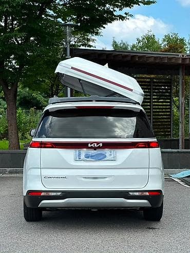 150: Kia Carnival: 2020 г., Минивэн — 4