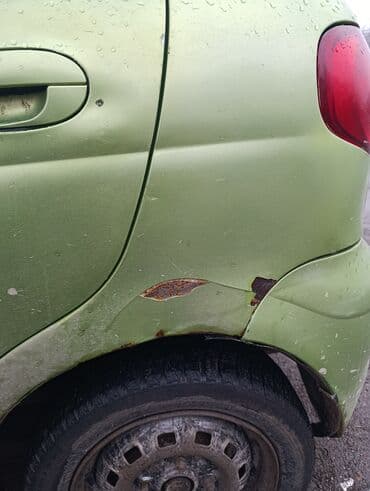 исык кол: Daewoo Matiz: 2005 г., 0.8 л, Механика — 10