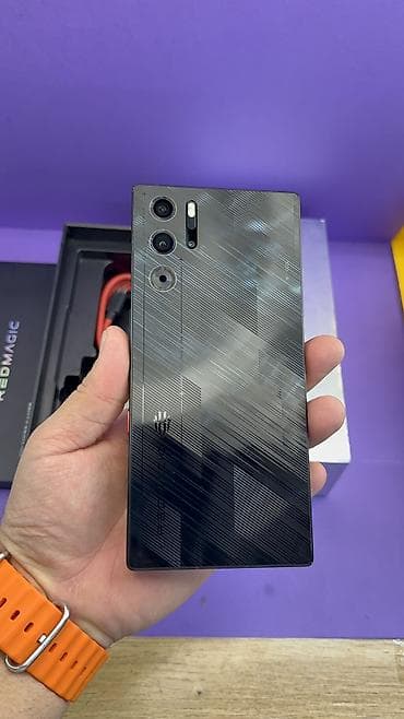 Техника и электроника: ZTE Nubia Red Magic Pro, Б/у, 256 ГБ — 1