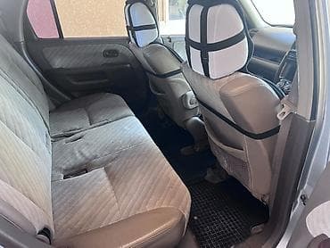 Honda CR-V: 2002 г., Кроссовер — 3