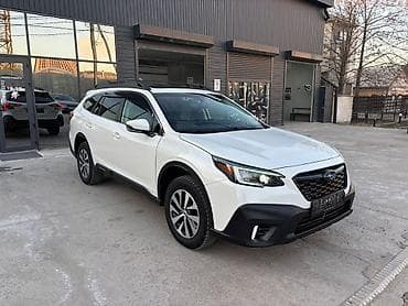 Subaru Outback: 2022 г., 2.5 л, Вариатор, Бензин, Универсал