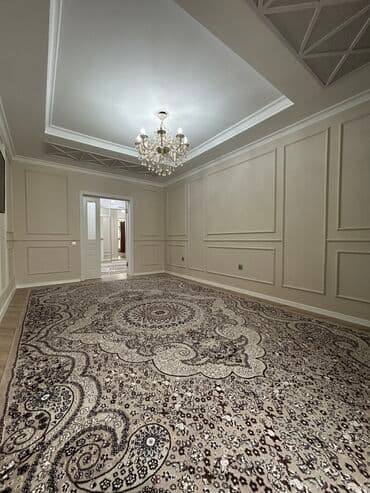 продажа квартир кудайберген: 3 бөлмө, 90 м², Элитка, 12 кабат, Евроремонт — 4