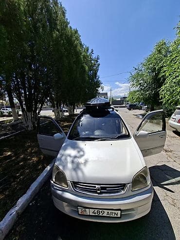 zimmer e9 pro: Toyota Raum: 2003 г., 1.5 л, Автомат, Бензин — 9