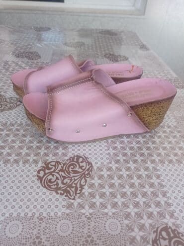 обувь больших размеров бишкек: Продам турецкие босоножки из натуральной кожи, в хорошем состоянии — 2