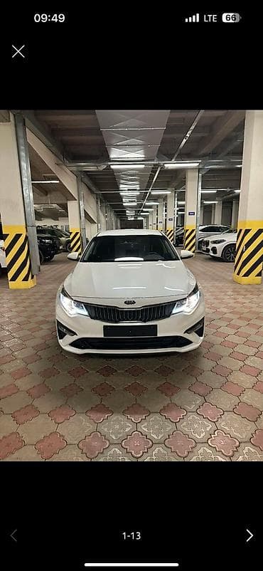 mercedes 600: Kia K5: 2021 г., 2 л, Автомат, Газ, Седан — 9