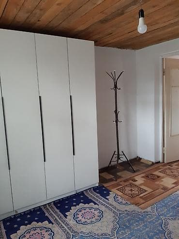 дом в аренду токмок: 25 м², 2 комнаты, Утепленный — 5
