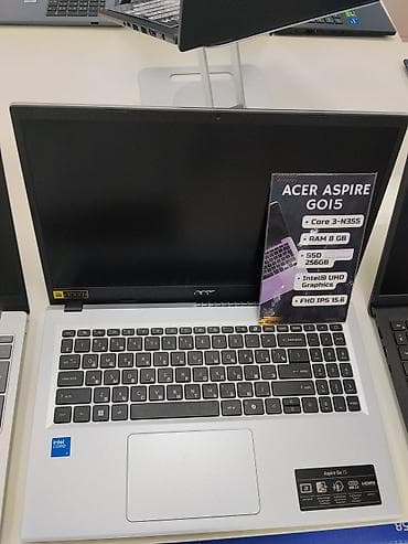 core i3: Acer Aspire Go 15 (Acer Aspire GO15) - Экран 15.6" FHD IPS, матовый - — 1