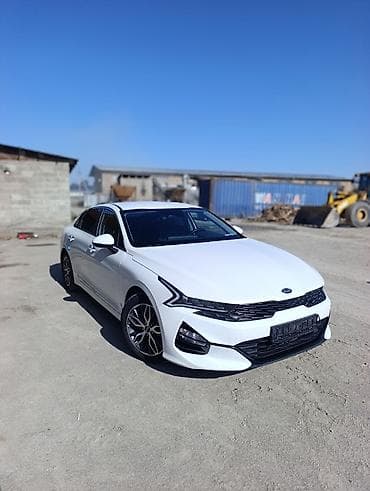 golf 3 1.9 tdi: Kia K5: 2021 г., 2 л, Автомат, Газ, Седан — 2